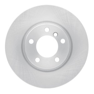 Mini Cooper Countryman Brake Rotor (1) - Front - R1 Concepts - Plain - `11-`16